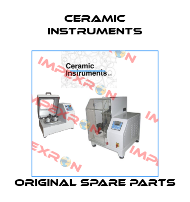 Ceramic Instruments