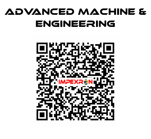 Advanced Machine & Engineering