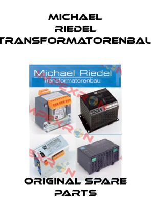 Michael Riedel Transformatorenbau