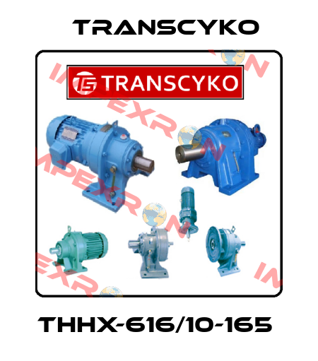 THHX-616/10-165  TRANSCYKO