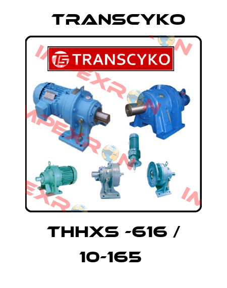 THHXS -616 / 10-165  TRANSCYKO