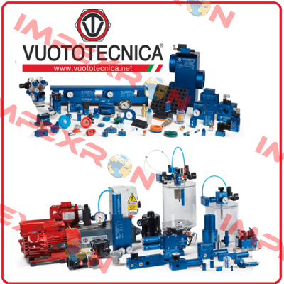 00 11 121  Vuototecnica