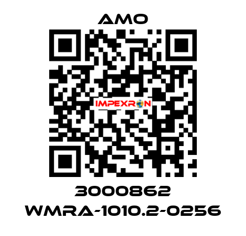 3000862 WMRA-1010.2-0256 Amo