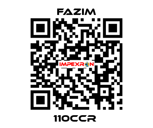 110CCR  Fazim