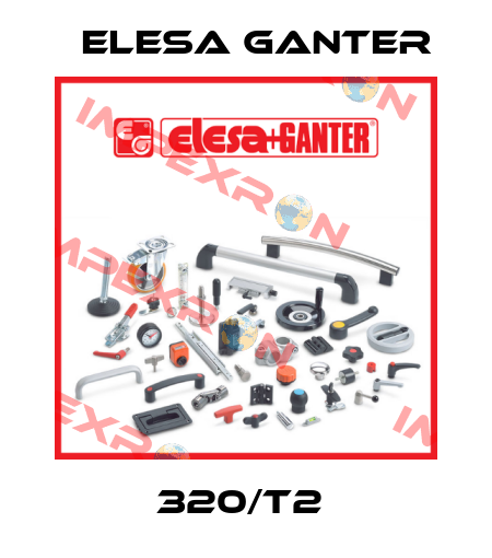 320/T2  Elesa Ganter