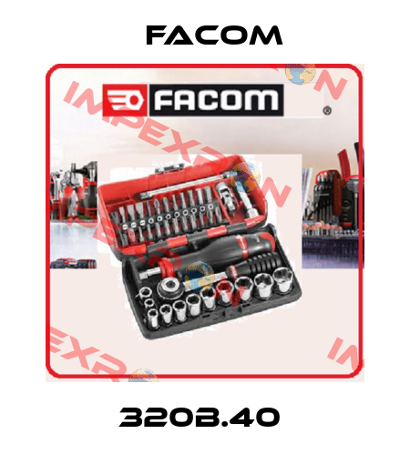 320B.40  Facom