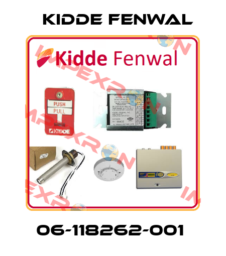 06-118262-001  Kidde Fenwal