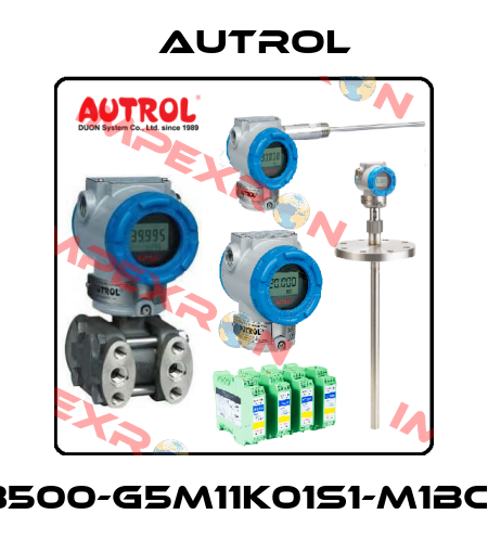 APT3500-G5M11K01S1-M1BCF2BF Autrol