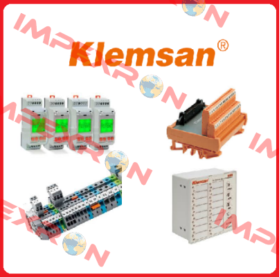 351 109  Typ ASK 2 S GREY Klemsan