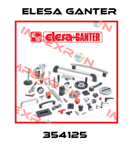 354125  Elesa Ganter