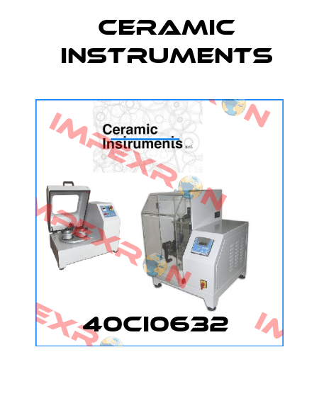 40CI0632  Ceramic Instruments