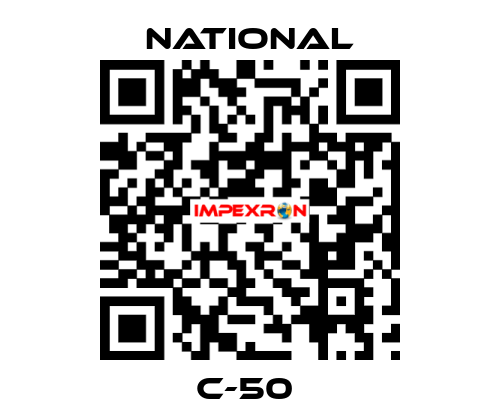 C-50  National