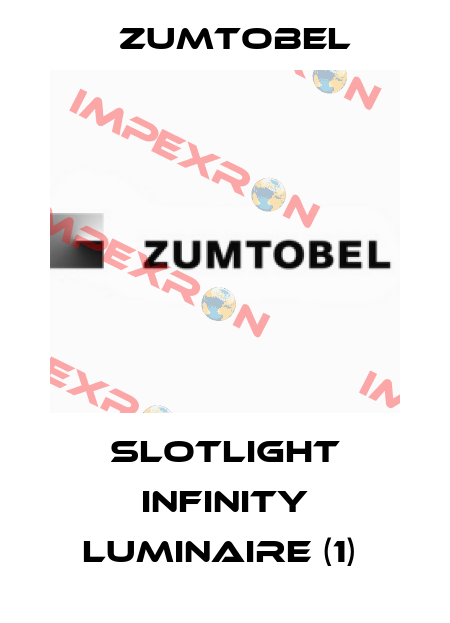 SLOTLIGHT INFINITY luminaire (1)  Zumtobel