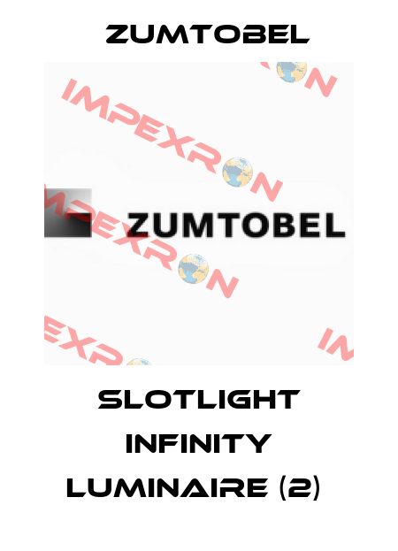 SLOTLIGHT INFINITY luminaire (2)  Zumtobel