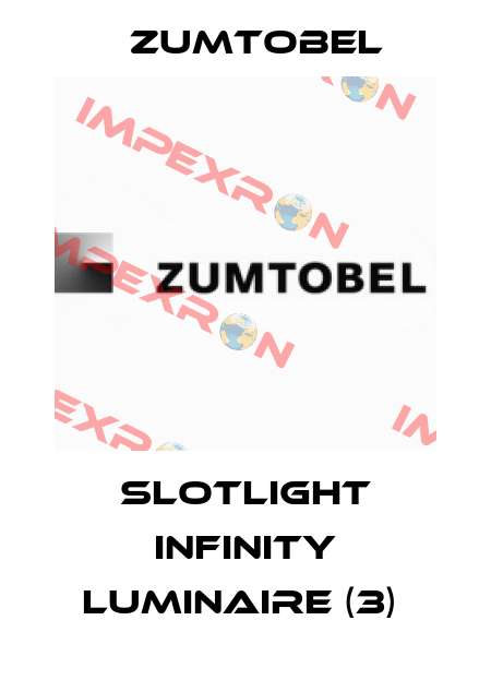 SLOTLIGHT INFINITY luminaire (3)  Zumtobel