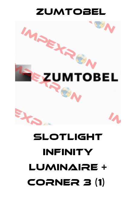 SLOTLIGHT INFINITY luminaire + corner 3 (1)  Zumtobel