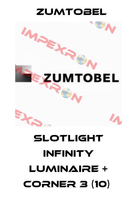 SLOTLIGHT INFINITY luminaire + corner 3 (10)  Zumtobel