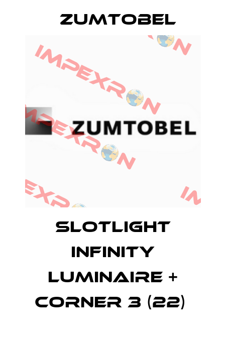 SLOTLIGHT INFINITY luminaire + corner 3 (22)  Zumtobel