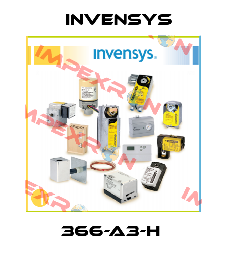 366-A3-H  Invensys
