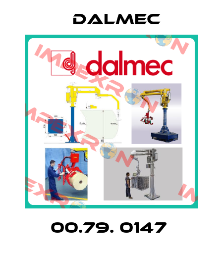 00.79. 0147  Dalmec