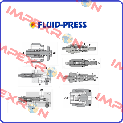 FPR 3/4 MF 5  Fluid-Press