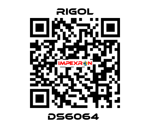 DS6064  Rigol