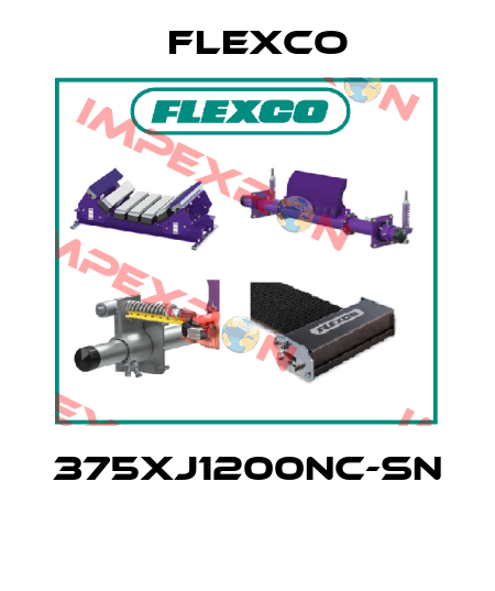 375XJ1200NC-SN  Flexco