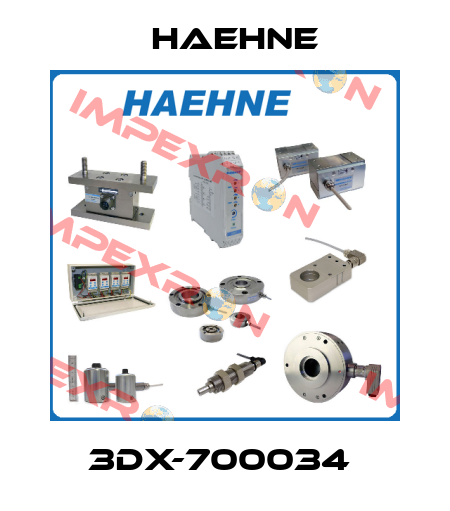 3DX-700034  HAEHNE