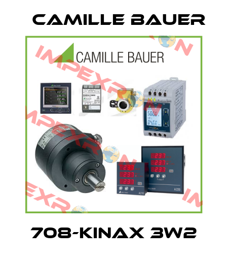708-Kinax 3W2 Camille Bauer
