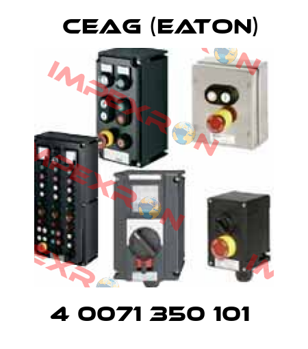 4 0071 350 101  Ceag (Eaton)