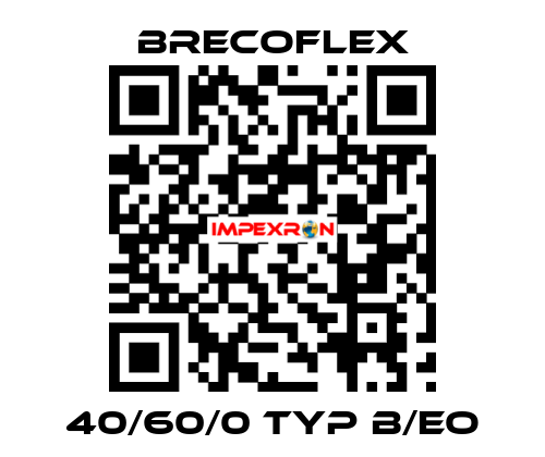 40/60/0 TYP B/EO Brecoflex