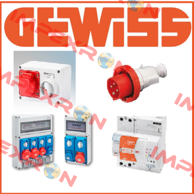 GW46002  Gewiss