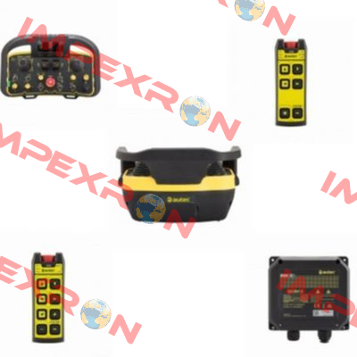 Remote control Dynamic series Autec