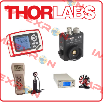 CF125-P5 Thorlabs