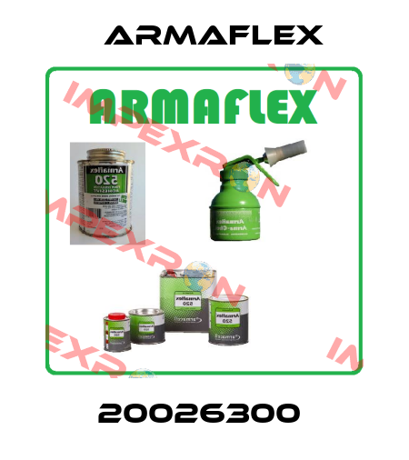 20026300  ARMAFLEX