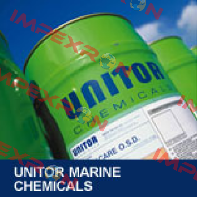 381 708891  Unitor Chemicals