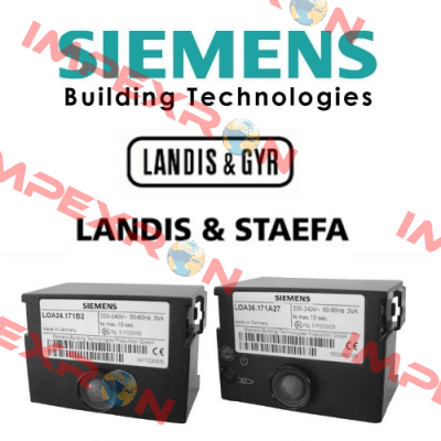 AGA40.41 Siemens (Landis Gyr)