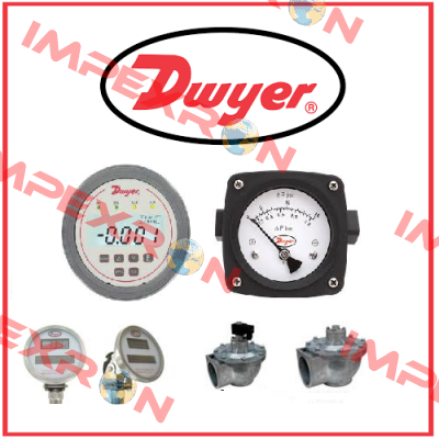 475-6-FM MK||| HAND HELD DIGIT MANOMETER DUAL RANGE 0-30 PSI Dwyer