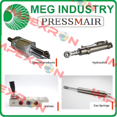 MG 191950300  Meg Industry (Pressmair)