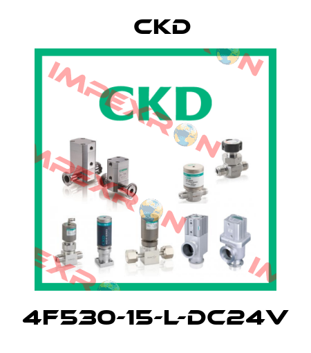 4F530-15-L-DC24V Ckd