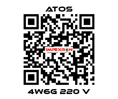 4W6G 220 V Atos