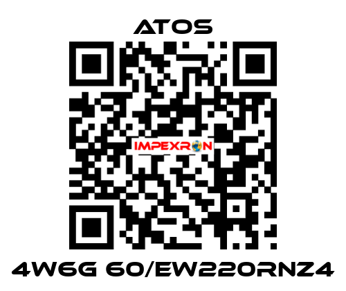 4W6G 60/EW220RNZ4 Atos