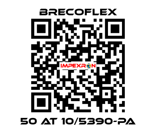 50 AT 10/5390-PA Brecoflex