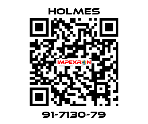 91-7130-79 Holmes