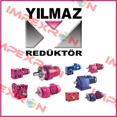 2Y0,75T33MR173.01 / ELK2E-80/4b)-M1  Yılmaz Redüktör