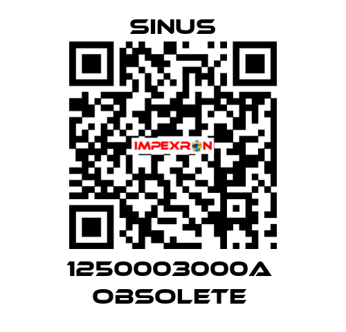 1250003000A  Obsolete  Sinus