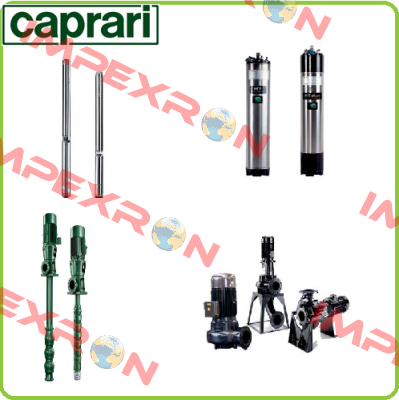 Shaft for NC 200 – 315  CAPRARI 