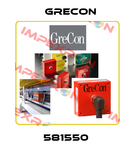 581550  Grecon