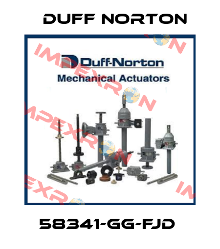 58341-GG-FJD  Duff Norton