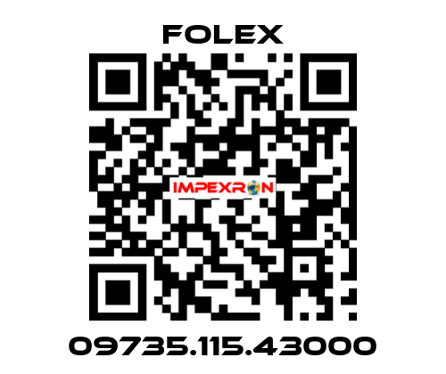 09735.115.43000 Folex